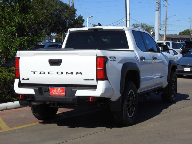 2024 Toyota Tacoma 4WD TRD Off Road Hybrid