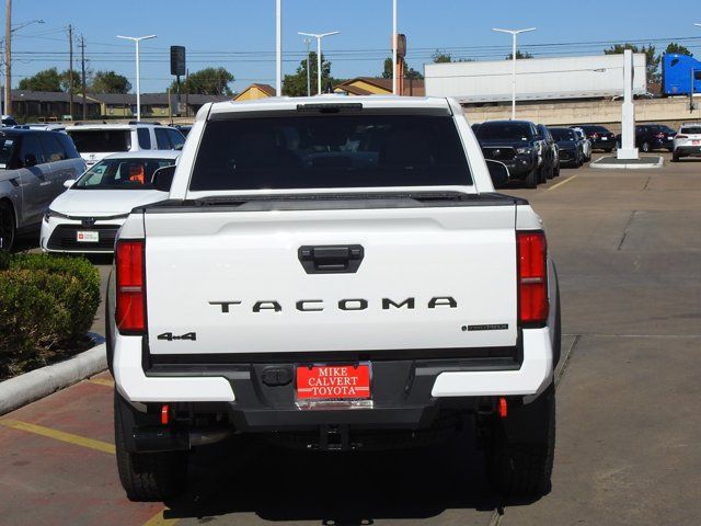 2024 Toyota Tacoma 4WD TRD Off Road Hybrid