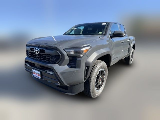 2024 Toyota Tacoma 4WD TRD Off Road Hybrid