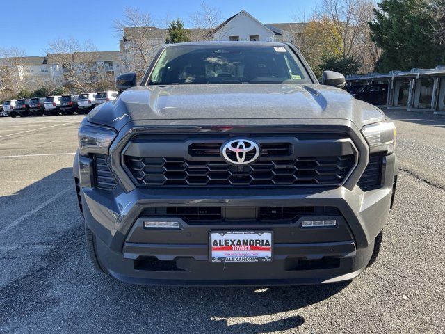 2024 Toyota Tacoma 4WD TRD Off Road Hybrid