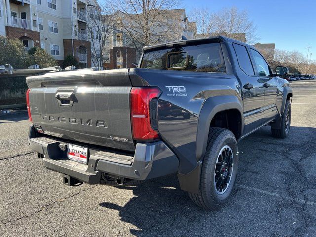 2024 Toyota Tacoma 4WD TRD Off Road Hybrid