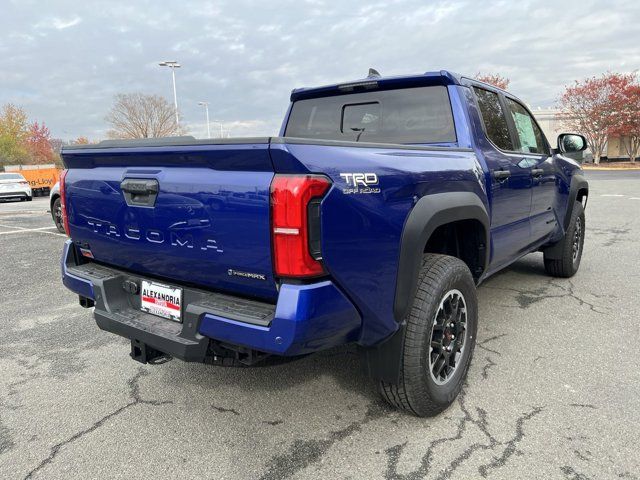 2024 Toyota Tacoma 4WD TRD Off Road Hybrid