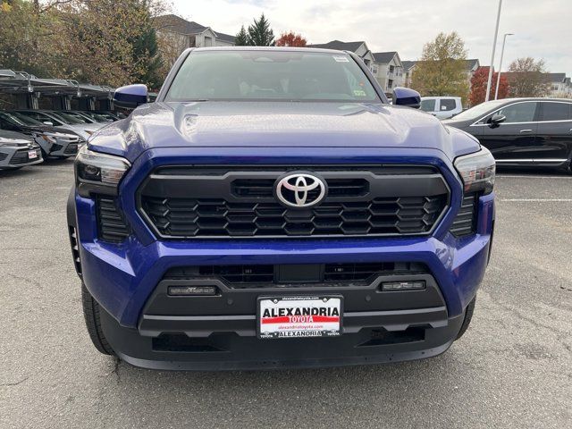 2024 Toyota Tacoma 4WD TRD Off Road Hybrid