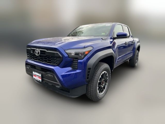 2024 Toyota Tacoma 4WD TRD Off Road Hybrid