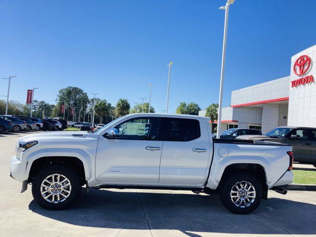 2024 Toyota Tacoma 4WD Limited Hybrid