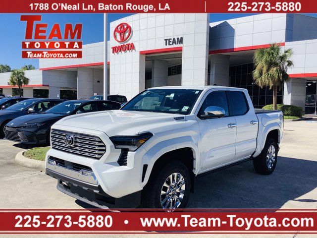 2024 Toyota Tacoma 4WD Limited Hybrid