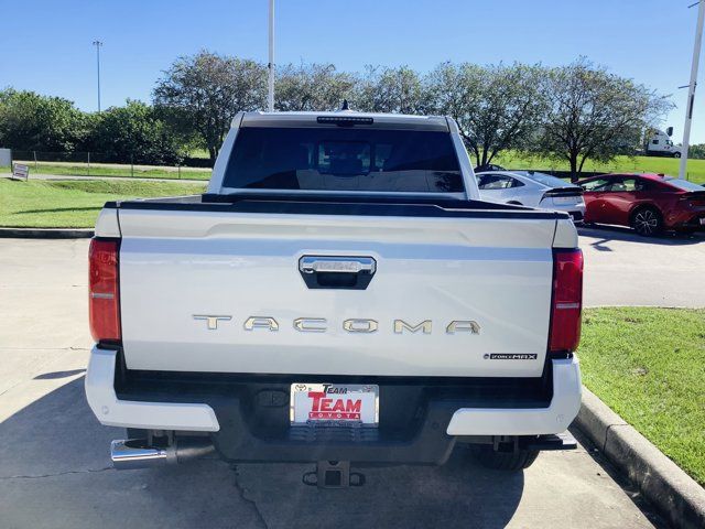 2024 Toyota Tacoma 4WD Limited Hybrid