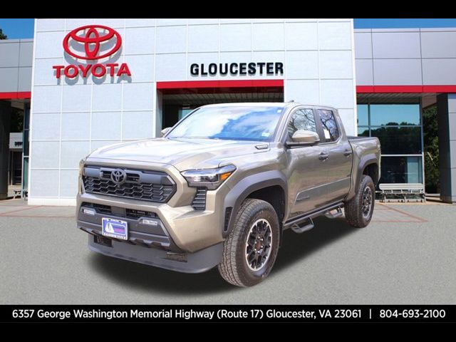 2024 Toyota Tacoma 4WD TRD Off Road Hybrid