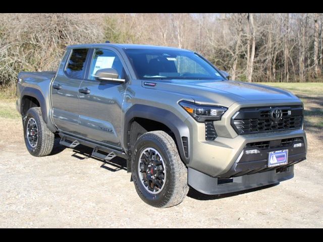 2024 Toyota Tacoma 4WD TRD Off Road Hybrid