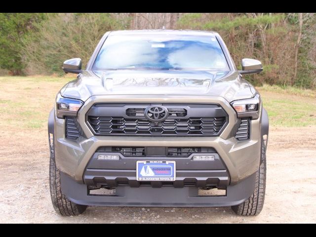 2024 Toyota Tacoma 4WD TRD Off Road Hybrid