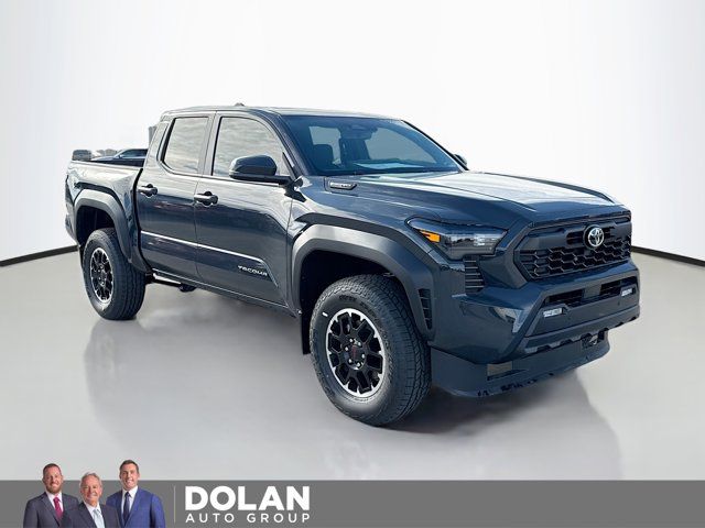 2024 Toyota Tacoma 4WD TRD Off Road Hybrid