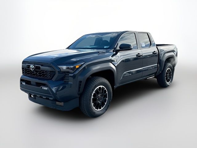 2024 Toyota Tacoma 4WD TRD Off Road Hybrid