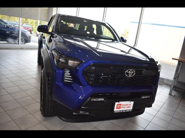 2024 Toyota Tacoma 4WD TRD Off Road Hybrid