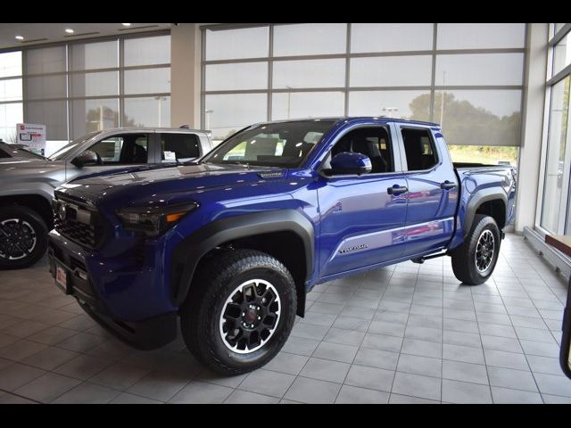 2024 Toyota Tacoma 4WD TRD Off Road Hybrid