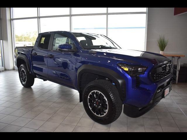 2024 Toyota Tacoma 4WD TRD Off Road Hybrid