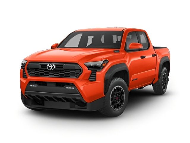 2024 Toyota Tacoma 4WD TRD Off Road Hybrid