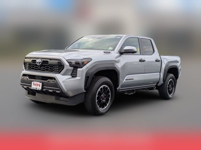 2024 Toyota Tacoma 4WD TRD Off Road Hybrid