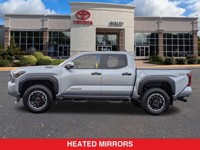 2024 Toyota Tacoma 4WD TRD Off Road Hybrid