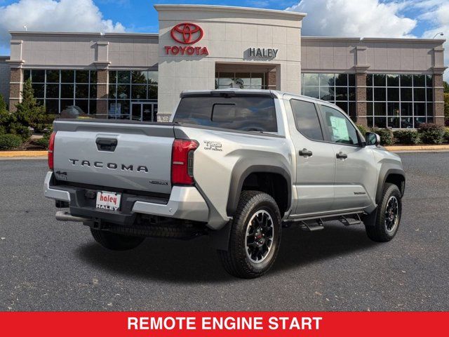 2024 Toyota Tacoma 4WD TRD Off Road Hybrid