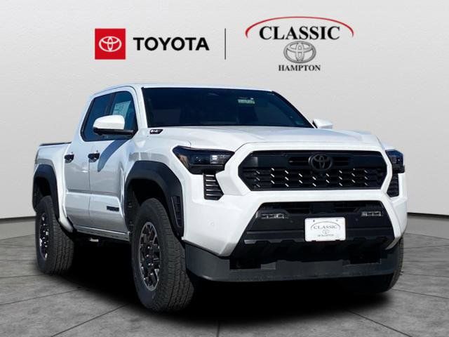 2024 Toyota Tacoma 4WD TRD Off Road Hybrid