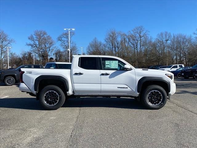 2024 Toyota Tacoma 4WD TRD Off Road Hybrid