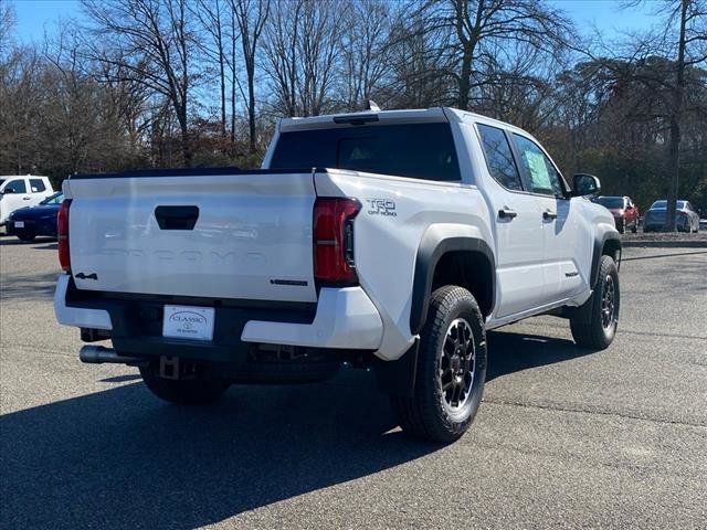 2024 Toyota Tacoma 4WD TRD Off Road Hybrid