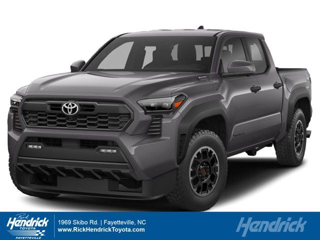 2024 Toyota Tacoma 4WD TRD Off Road Hybrid