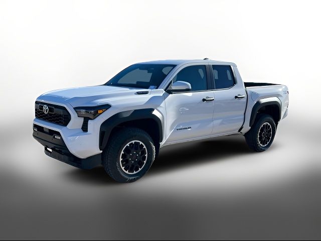 2024 Toyota Tacoma 4WD TRD Off Road Hybrid