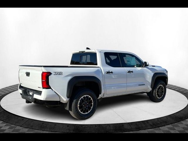 2024 Toyota Tacoma 4WD TRD Off Road Hybrid