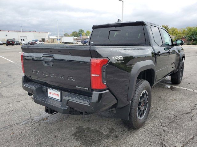 2024 Toyota Tacoma 4WD TRD Off Road Hybrid