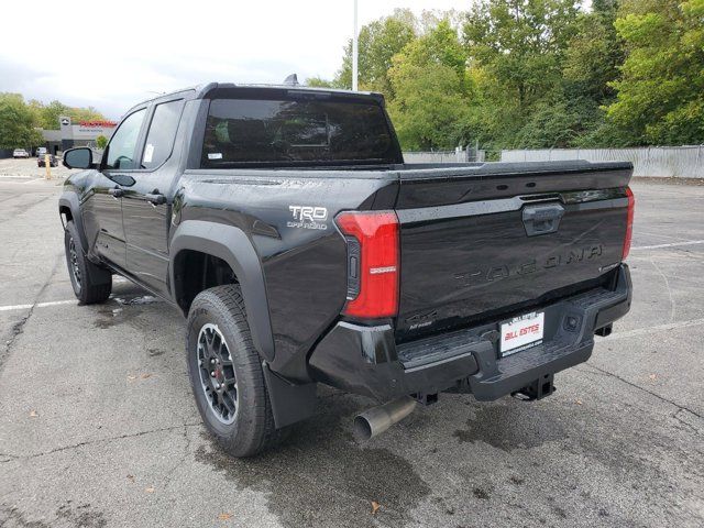 2024 Toyota Tacoma 4WD TRD Off Road Hybrid