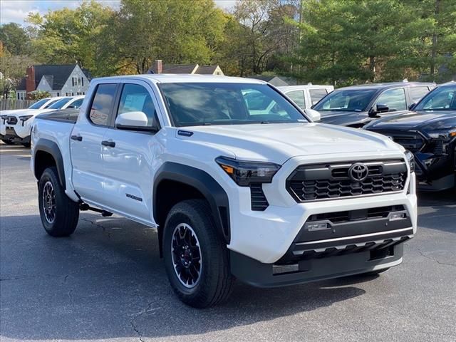 2024 Toyota Tacoma 4WD TRD Off Road Hybrid