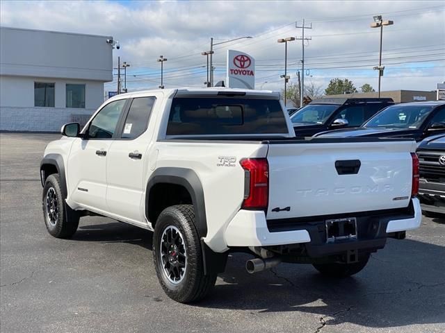 2024 Toyota Tacoma 4WD TRD Off Road Hybrid