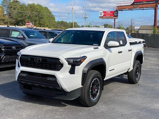 2024 Toyota Tacoma 4WD TRD Off Road Hybrid