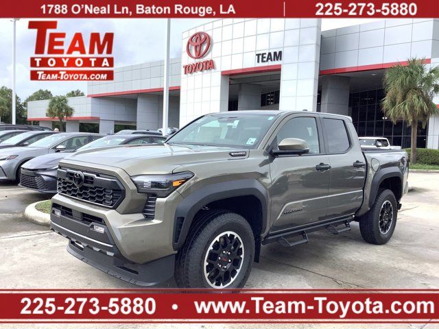 2024 Toyota Tacoma 4WD TRD Off Road Hybrid