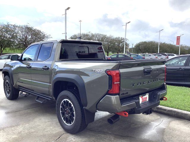 2024 Toyota Tacoma 4WD TRD Off Road Hybrid