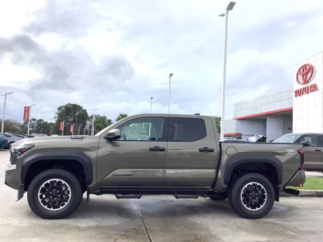 2024 Toyota Tacoma 4WD TRD Off Road Hybrid