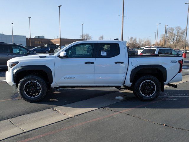 2024 Toyota Tacoma 4WD TRD Off Road Hybrid