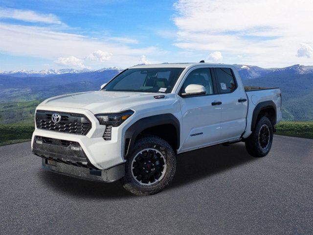 2024 Toyota Tacoma 4WD TRD Off Road Hybrid