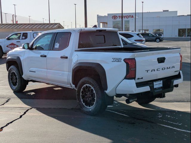 2024 Toyota Tacoma 4WD TRD Off Road Hybrid