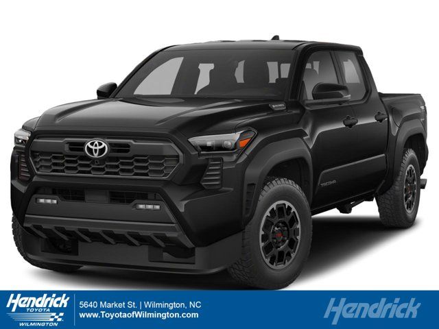 2024 Toyota Tacoma 4WD TRD Off Road Hybrid