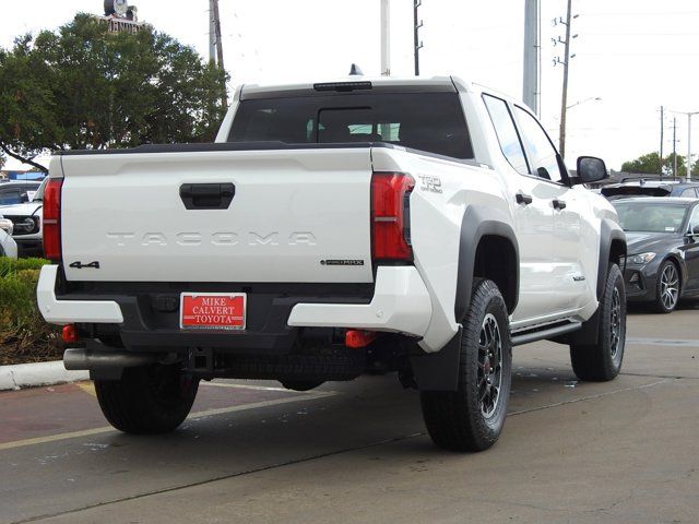 2024 Toyota Tacoma 4WD TRD Off Road Hybrid