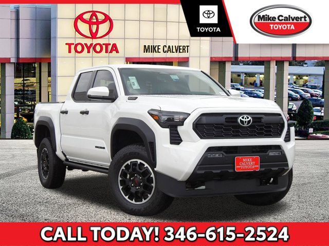 2024 Toyota Tacoma 4WD TRD Off Road Hybrid