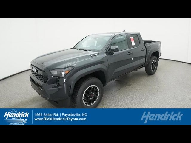 2024 Toyota Tacoma 4WD TRD Off Road Hybrid