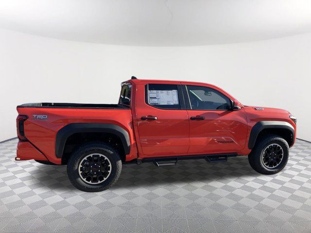 2024 Toyota Tacoma 4WD TRD Off Road Hybrid