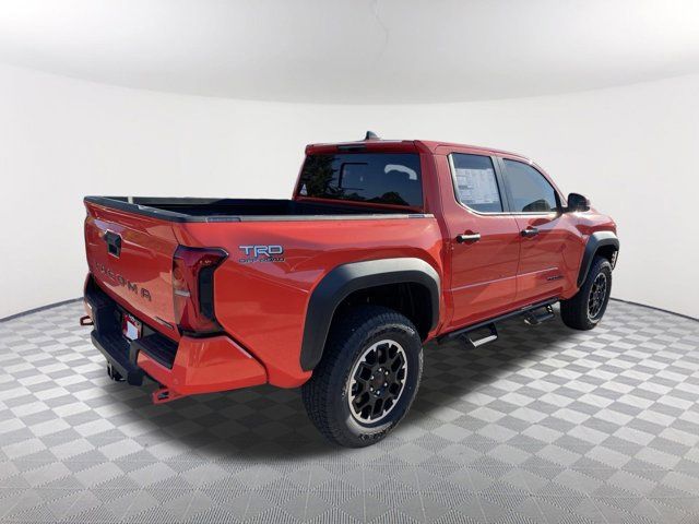 2024 Toyota Tacoma 4WD TRD Off Road Hybrid