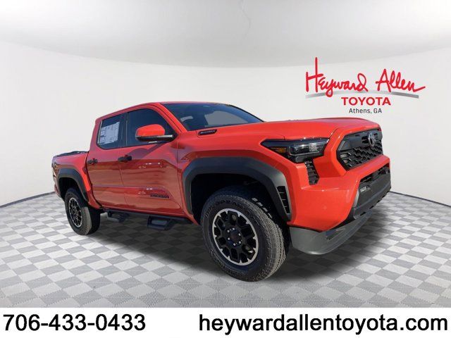 2024 Toyota Tacoma 4WD TRD Off Road Hybrid