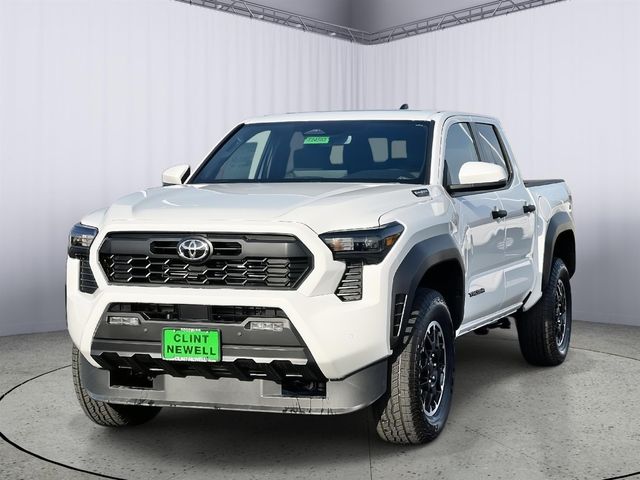 2024 Toyota Tacoma 4WD TRD Off Road Hybrid