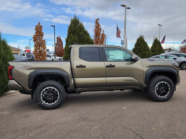 2024 Toyota Tacoma 4WD TRD Off Road Hybrid