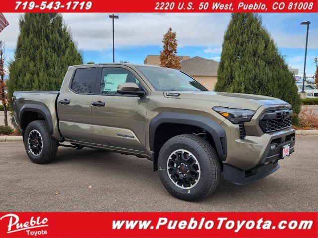 2024 Toyota Tacoma 4WD TRD Off Road Hybrid